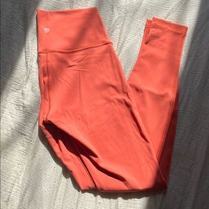 Wundertrain Lululemon Leggings